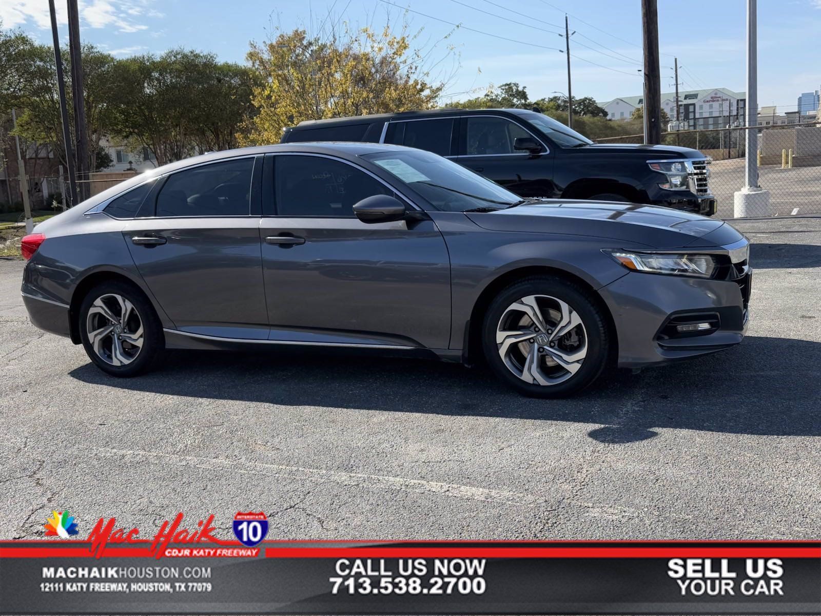 Used 2018 Honda Accord