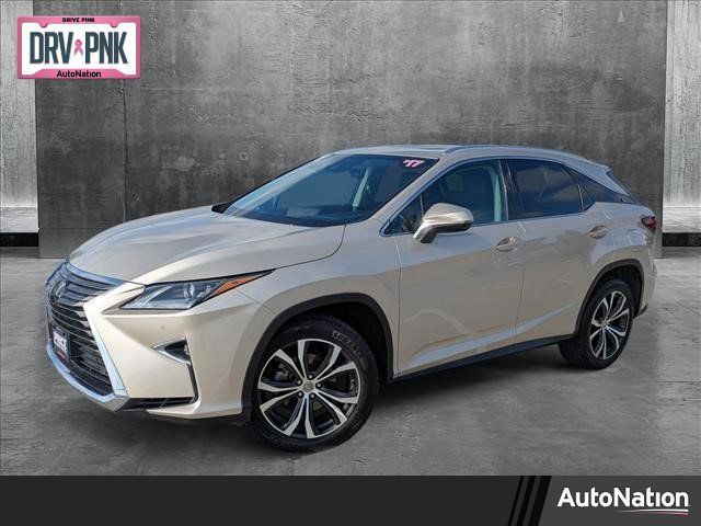 Used 2017 Lexus RX