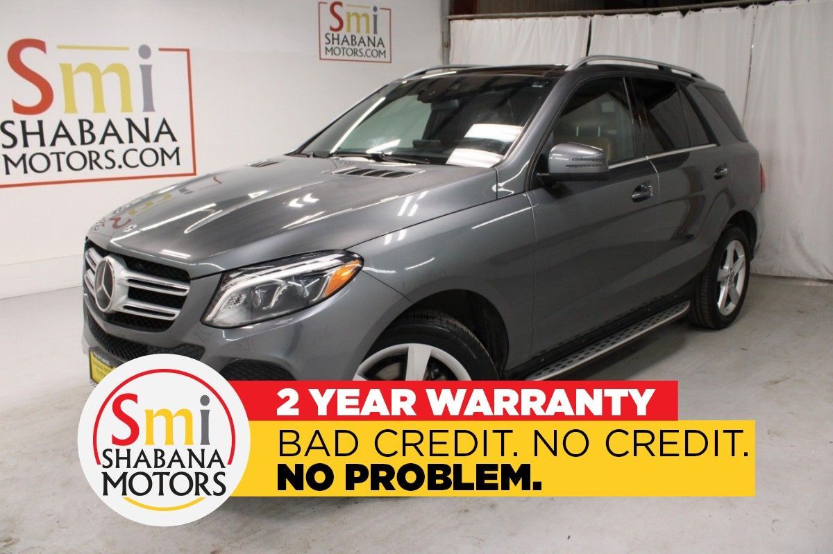 Used 2018 Mercedes-Benz GLE