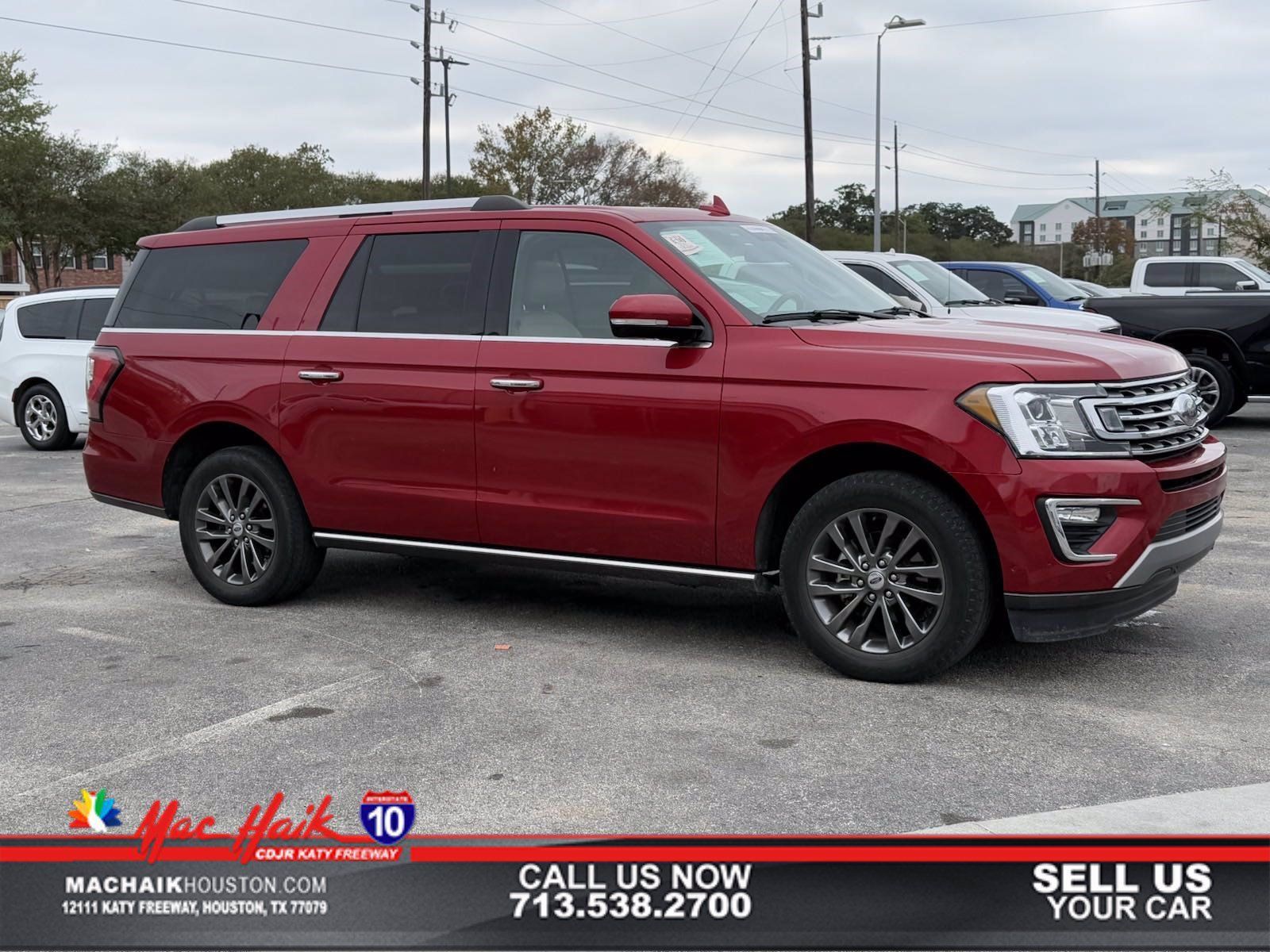 Used 2021 Ford Expedition