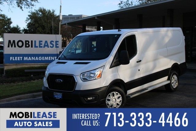 Used 2022 Ford Transit