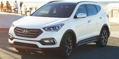 Used 2018 Hyundai Santa Fe Sport