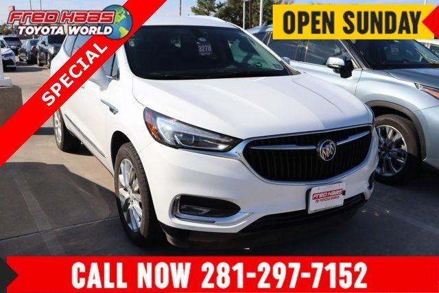 Used 2019 Buick Enclave