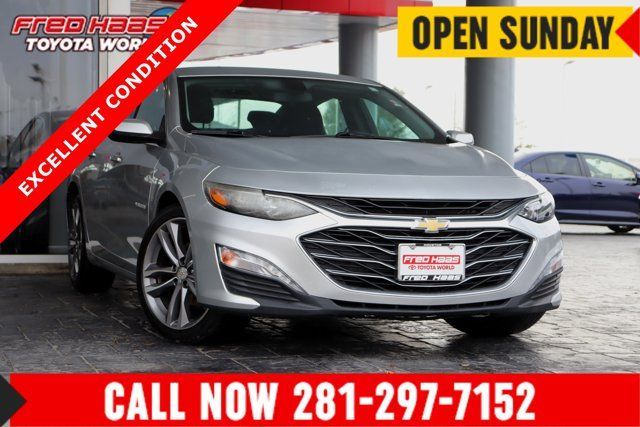 Used 2022 Chevrolet Malibu