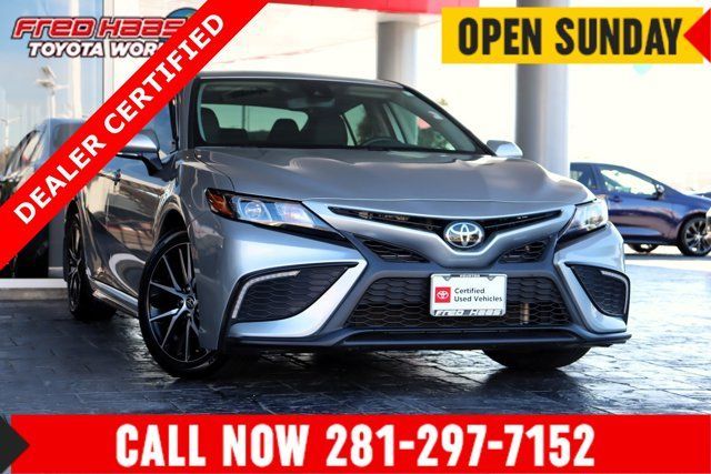 Used 2023 Toyota Camry