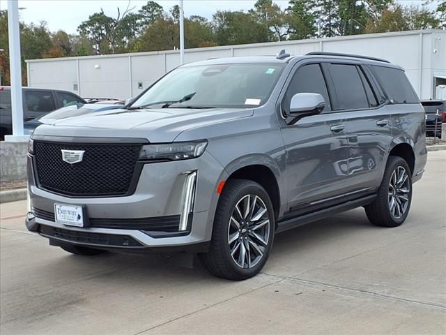 Used 2021 Cadillac Escalade