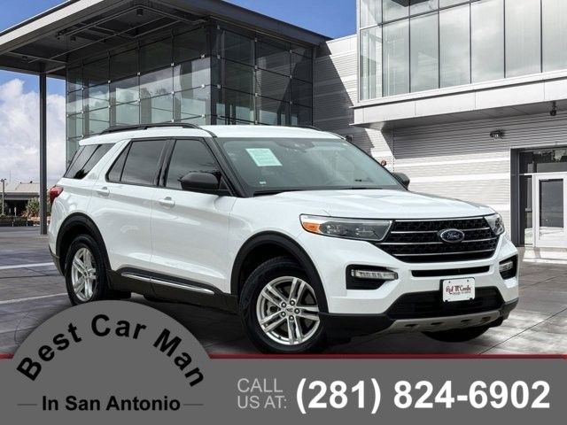 Used 2021 Ford Explorer