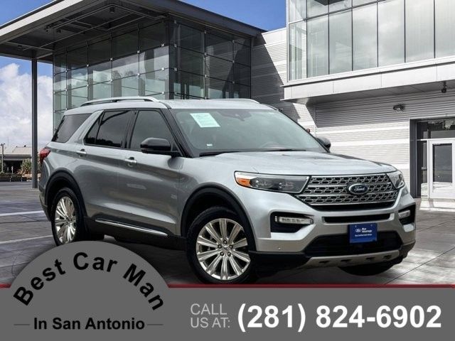 Used 2020 Ford Explorer