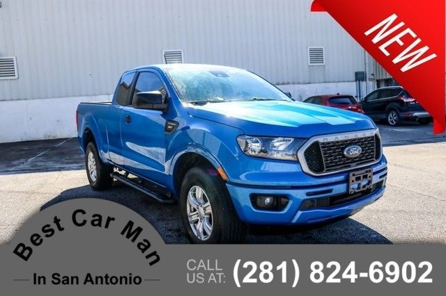 Used 2023 Ford Ranger