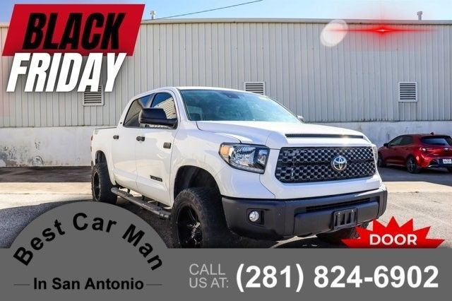 Used 2021 Toyota Tundra 2WD