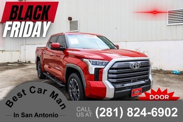 Used 2025 Toyota Tundra 4WD