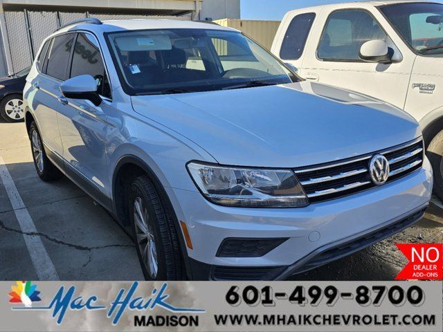 Used 2018 Volkswagen Tiguan