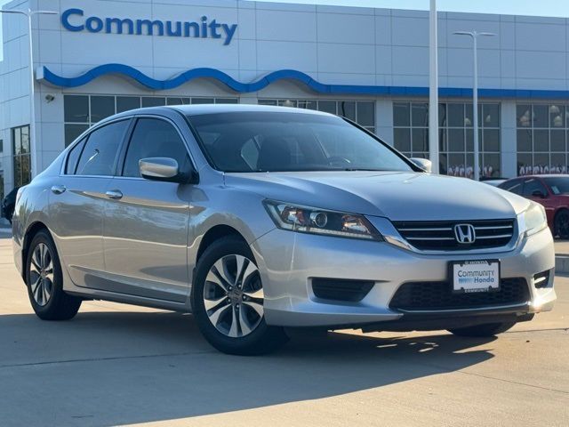 Used 2015 Honda Accord