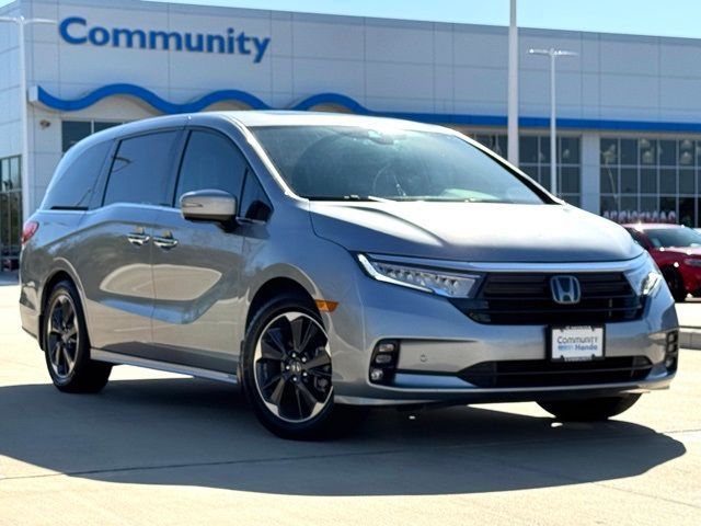 Used 2023 Honda Odyssey