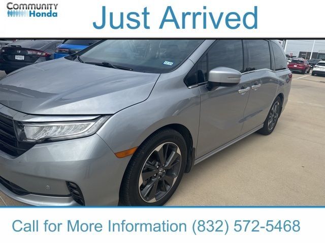 Used 2023 Honda Odyssey