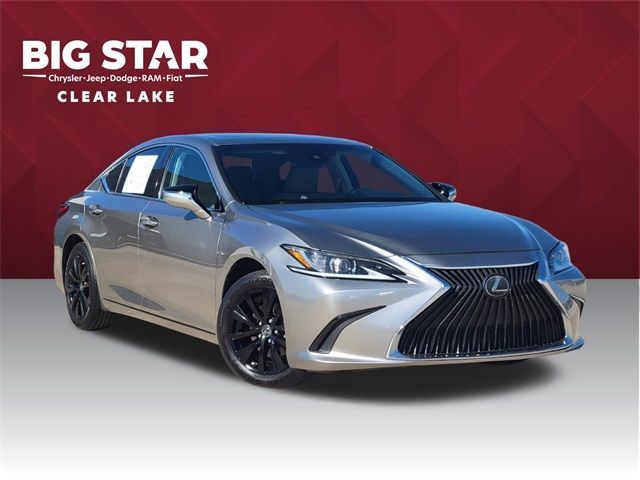 Used 2019 Lexus ES