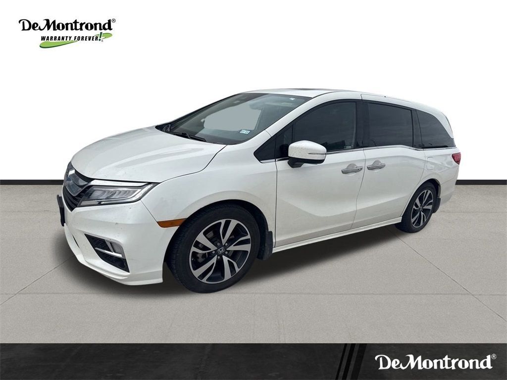 Used 2019 Honda Odyssey