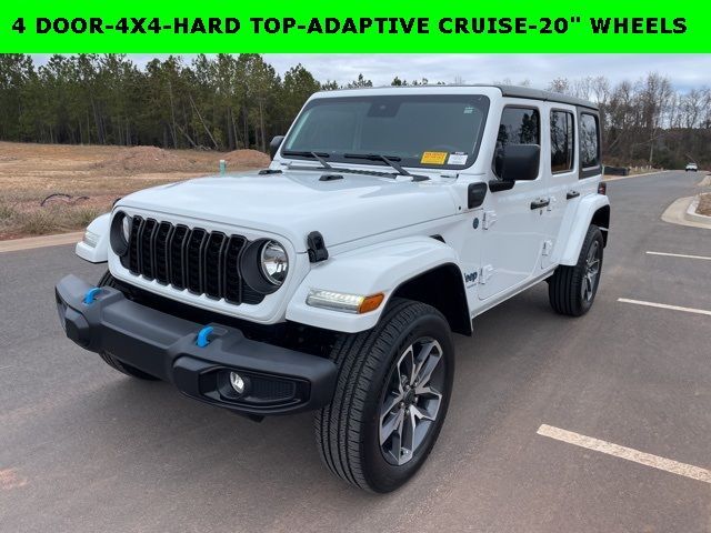 Used 2024 Wrangler