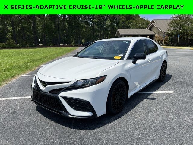 Used 2022 Toyota Camry