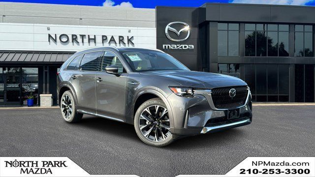 New 2025 Mazda CX-9