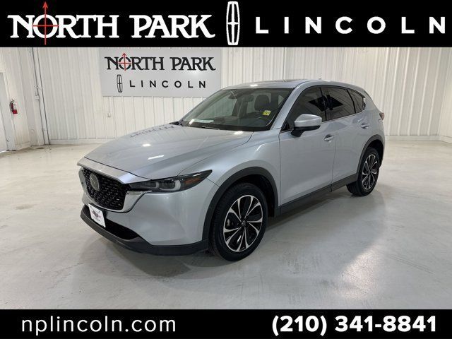 Used 2023 Mazda CX-5