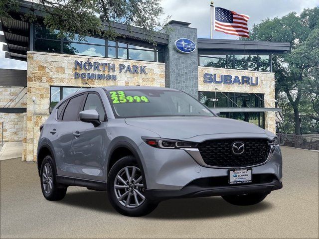 Used 2023 Mazda CX-5