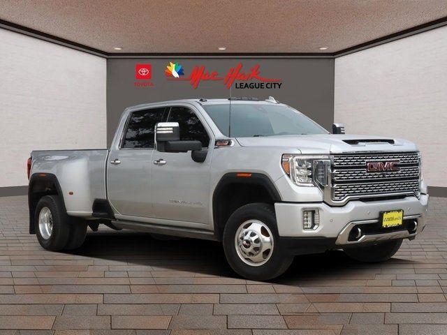 Used 2022 GMC Sierra 3500HD