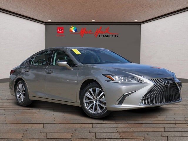 Used 2021 Lexus ES