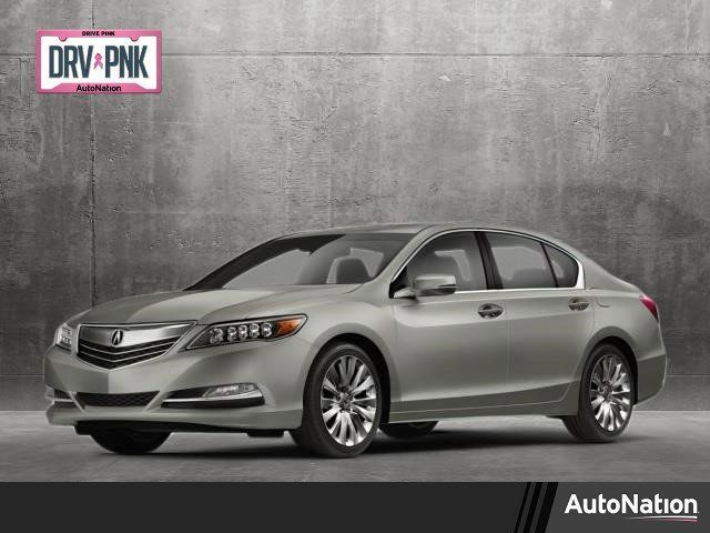 Used 2014 Acura RLX