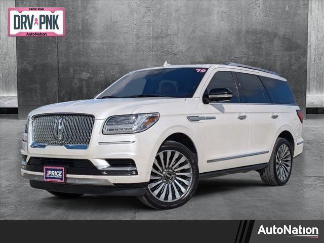 Used 2019 LINCOLN Navigator