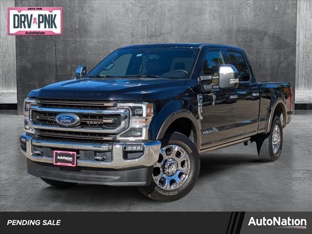 Used 2021 Ford Super Duty F-250