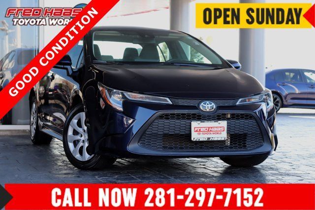 Used 2022 Toyota Corolla