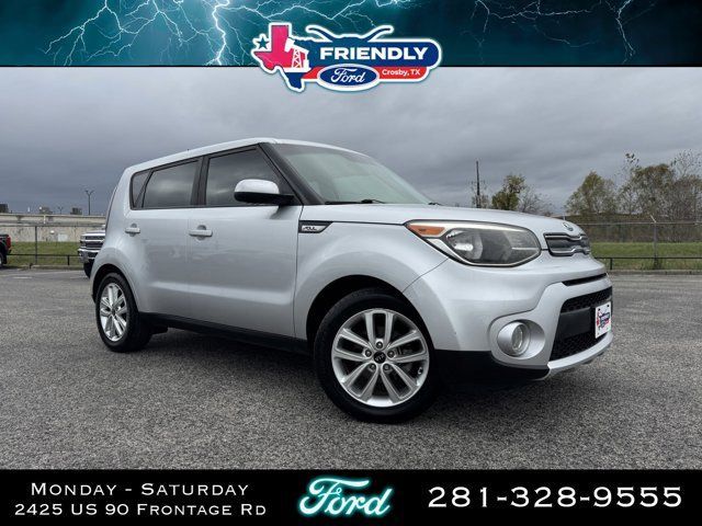 Used 2018 Kia Soul