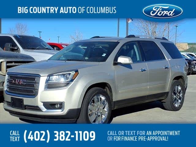 Used 2017 GMC Acadia Limited