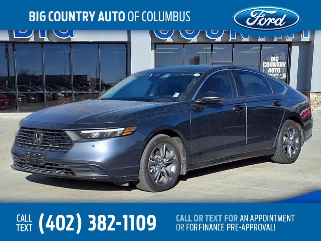 Used 2024 Honda Accord