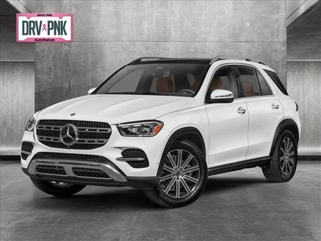 New 2025 Mercedes-Benz GLE