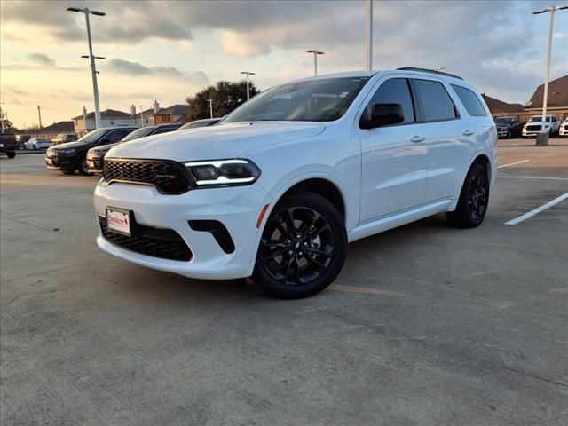 New 2025 Dodge Durango