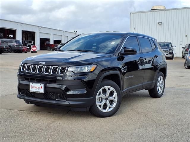 New 2025 Jeep Compass