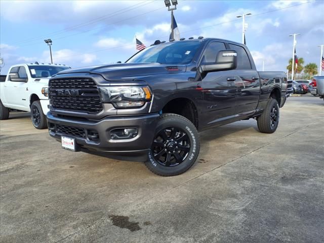 New 2024 Ram 2500