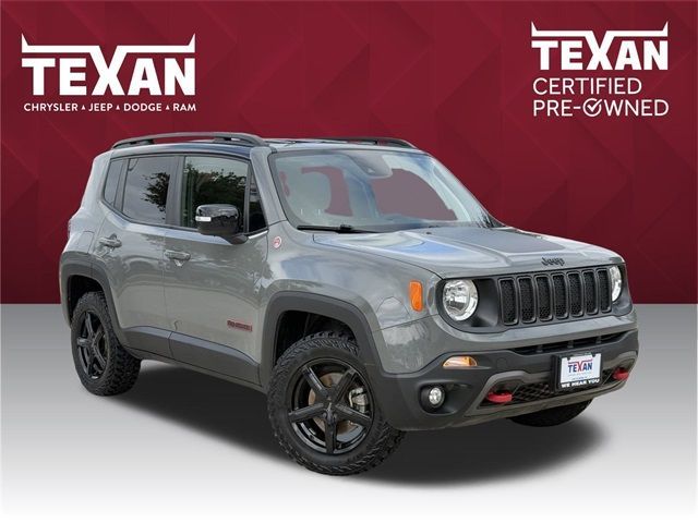 Used 2023 Jeep Renegade