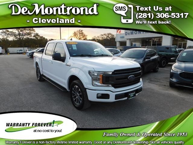 Used 2020 Ford F-150