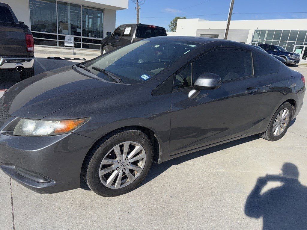 Used 2012 Honda Civic