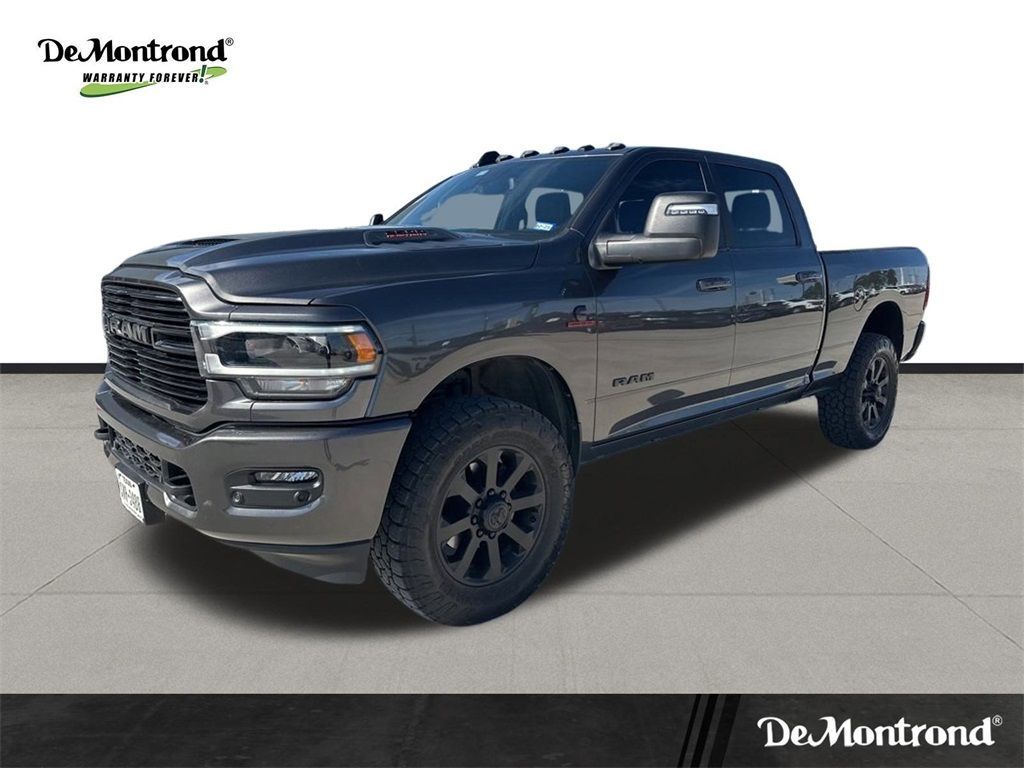 Used 2023 Ram 2500