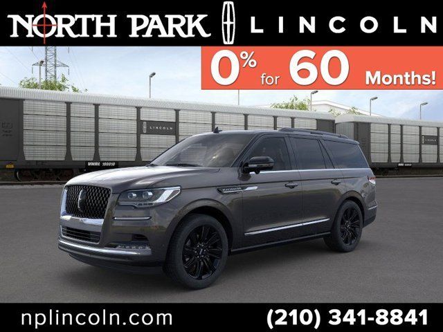 New 2024 LINCOLN Navigator