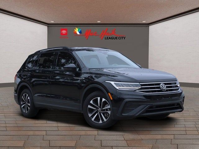 Used 2023 Volkswagen Tiguan