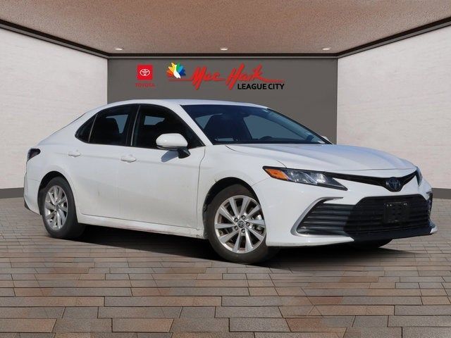 Used 2023 Toyota Camry