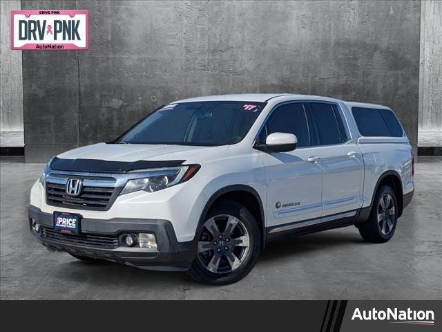 Used 2017 Honda Ridgeline