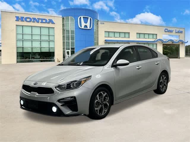 Used 2021 Kia Forte