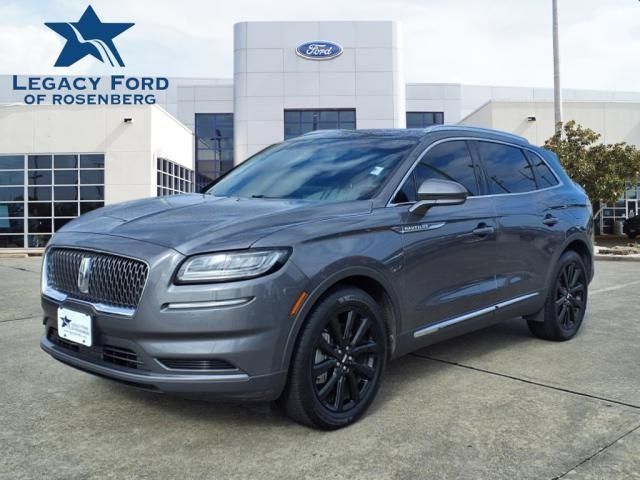 Used 2022 LINCOLN Nautilus