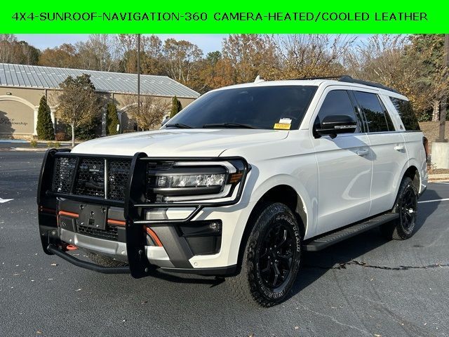 Used 2023 Expedition